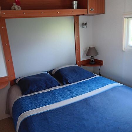 Mobilhome Cosy Au Calme De La Campagne Lombez Екстер'єр фото